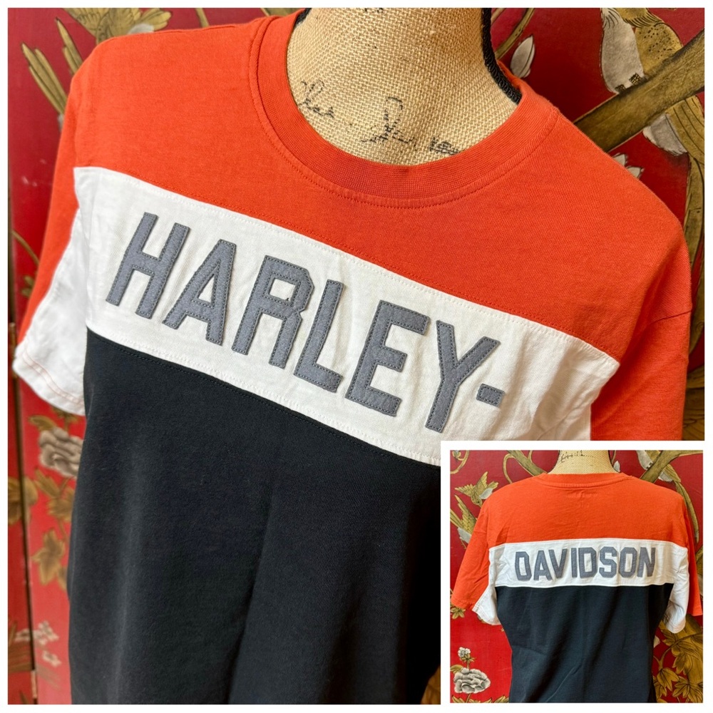 Men’s “Harley-Davidson” Tee | #E9
